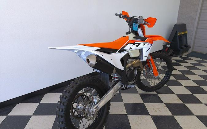 2023 KTM 250 XC-F