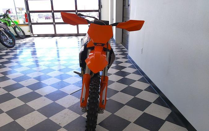 2023 KTM 250 XC-F