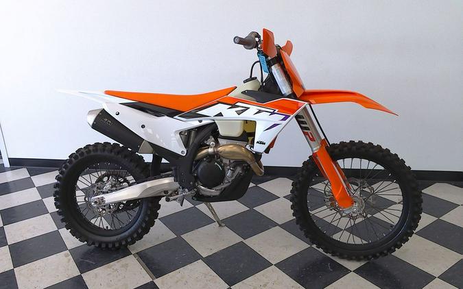 2023 KTM 250 XC-F