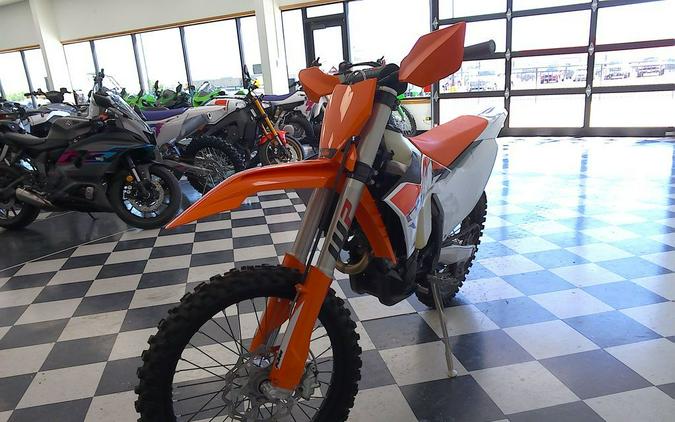 2023 KTM 250 XC-F