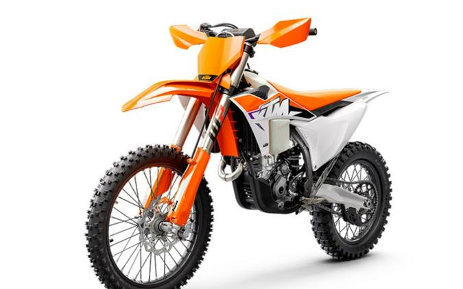 2023 KTM 250 XC-F