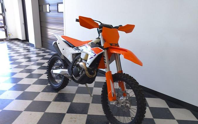 2023 KTM 250 XC-F