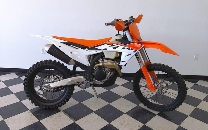 2023 KTM 250 XC-F