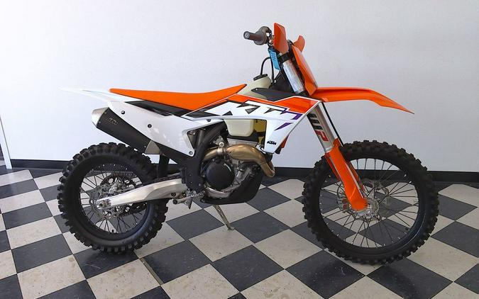 2023 KTM 250 XC-F