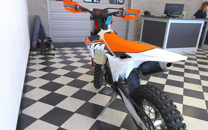 2023 KTM 250 XC-F