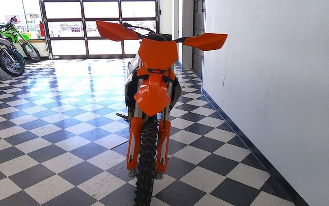 2023 KTM 250 XC-F