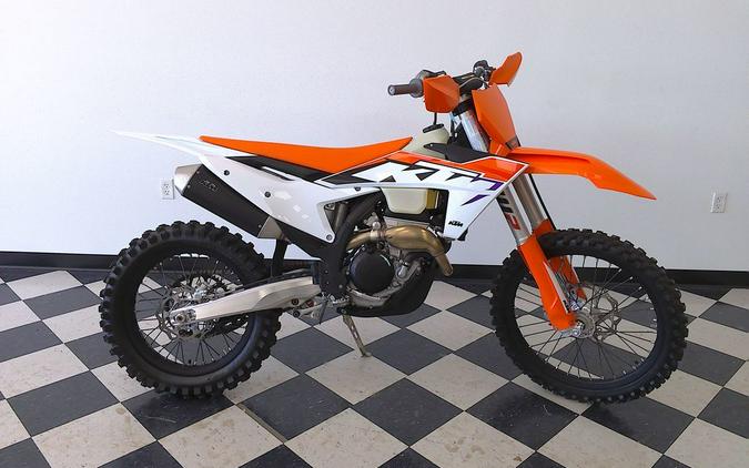 2023 KTM 250 XC-F