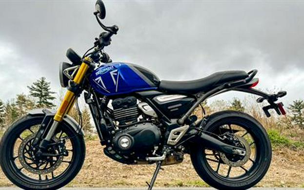 2024 Triumph Speed 400 Review [13 Fast Facts]