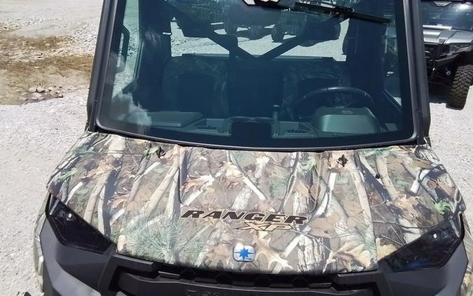 2025 Polaris Ranger XP 1000 NorthStar Edition Premium Camo