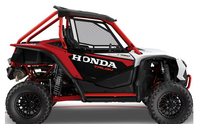 2024 Honda Talon 1000X FOX® Live Valve