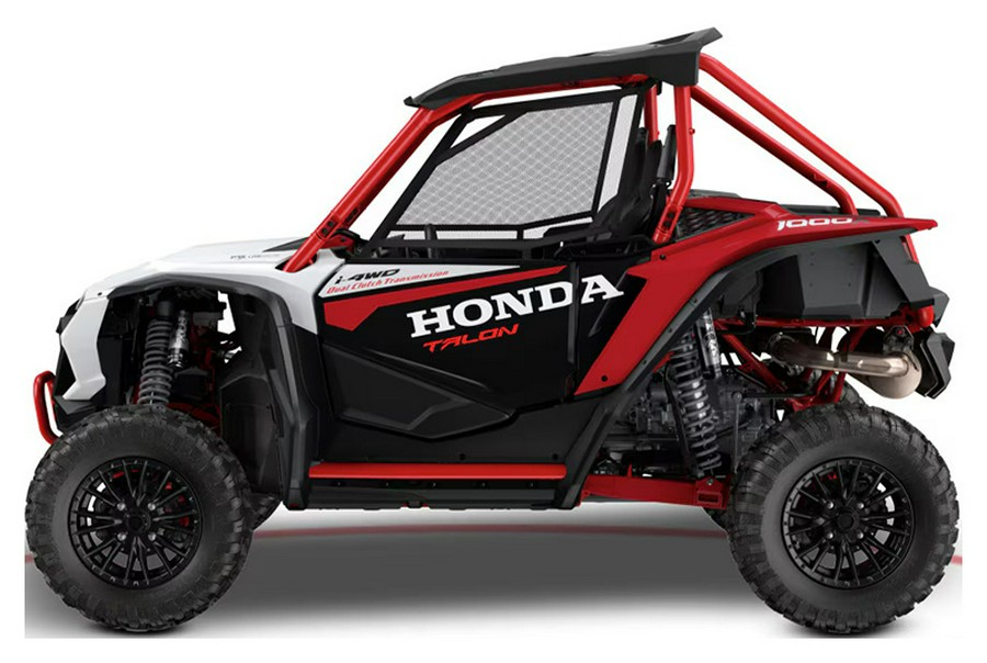 2024 Honda Talon 1000X FOX® Live Valve