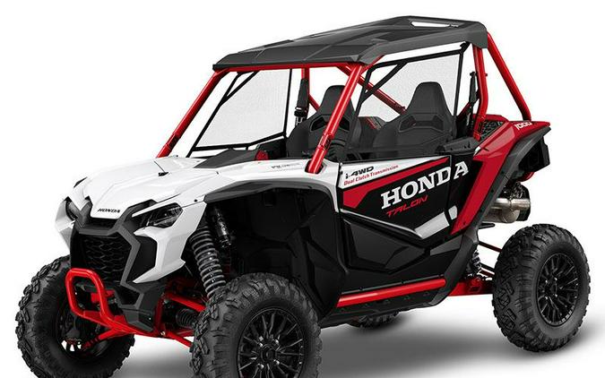 2024 Honda Talon 1000X FOX® Live Valve