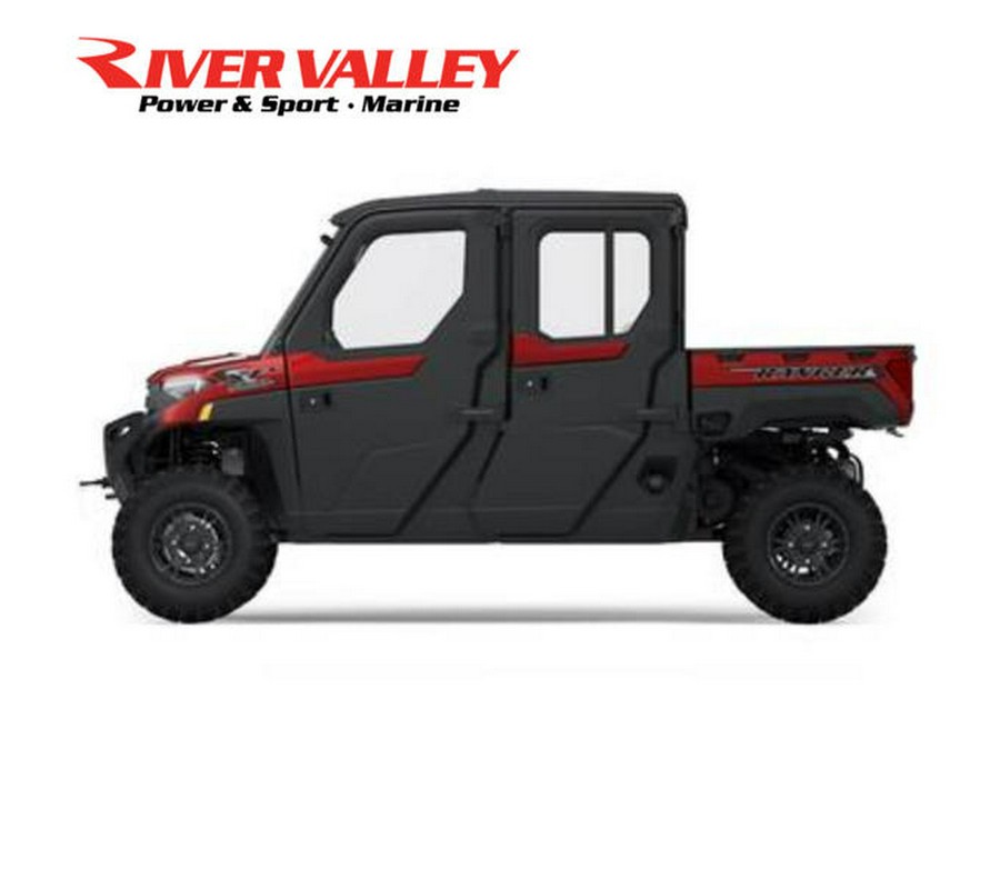 2025 Polaris® Ranger Crew XP 1000 NorthStar Edition Premium