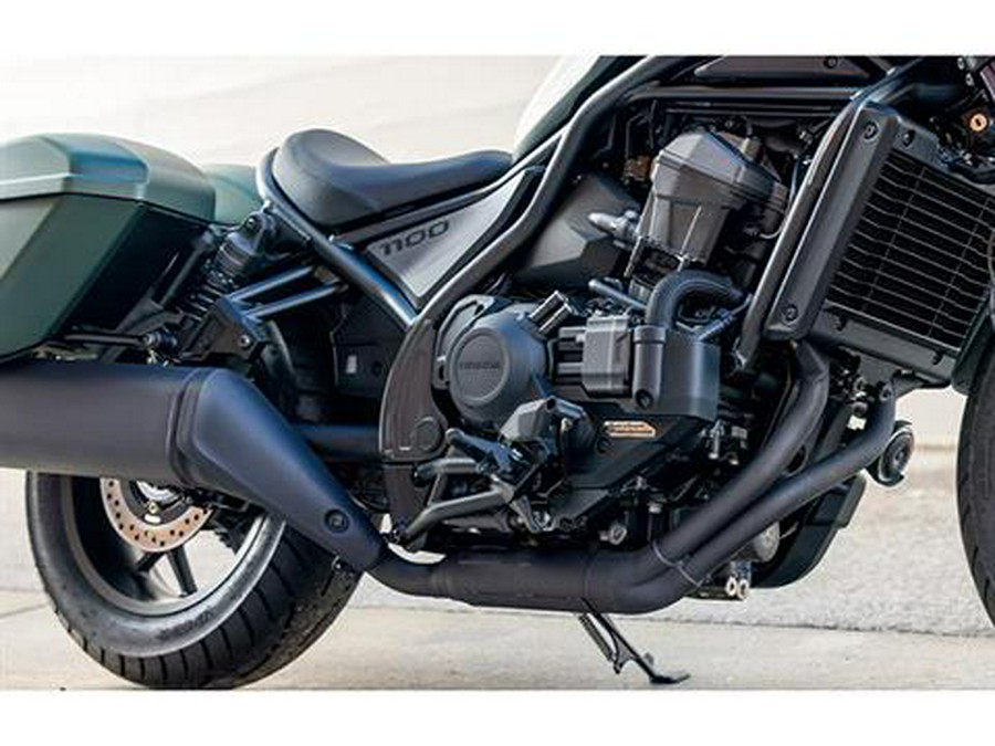 2024 Honda Rebel 1100T DCT