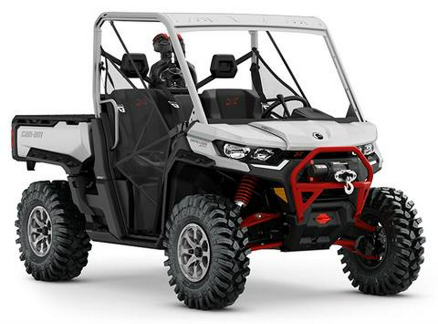 2025 Can-Am Defender X MR