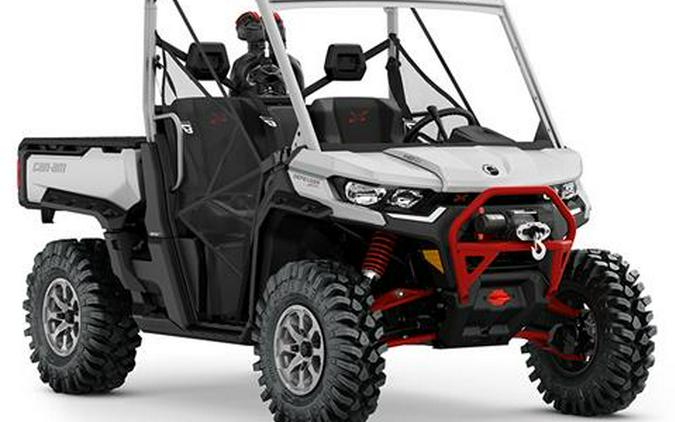 2025 Can-Am Defender X MR