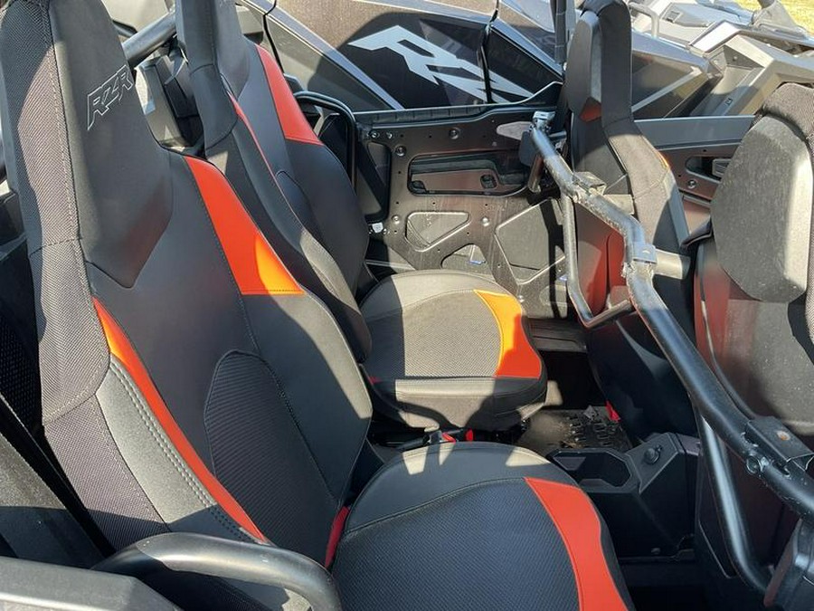 2025 Polaris® RZR XP 4 1000 Ultimate-Polaris Blue