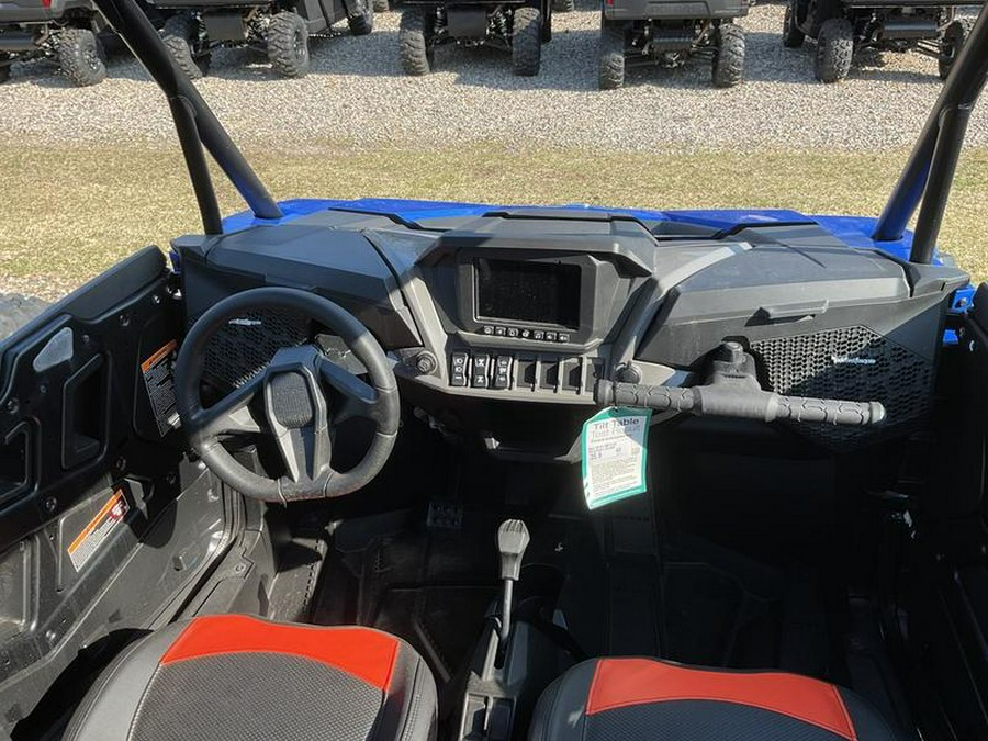2025 Polaris® RZR XP 4 1000 Ultimate-Polaris Blue