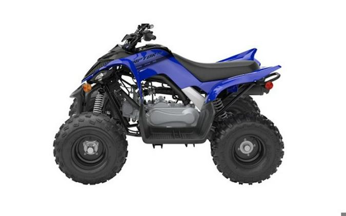 2025 Yamaha Raptor 110