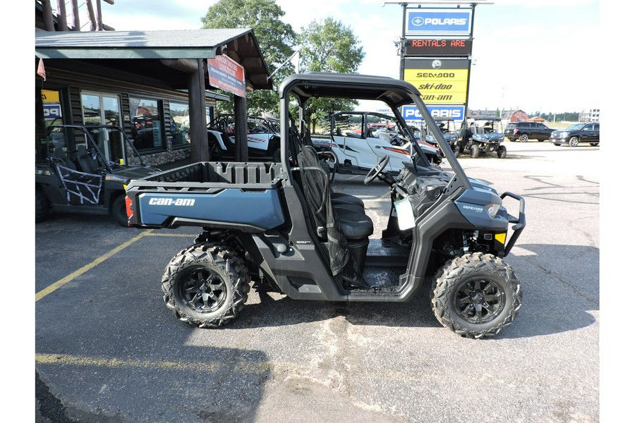 2025 Can-Am Defender XT HD9