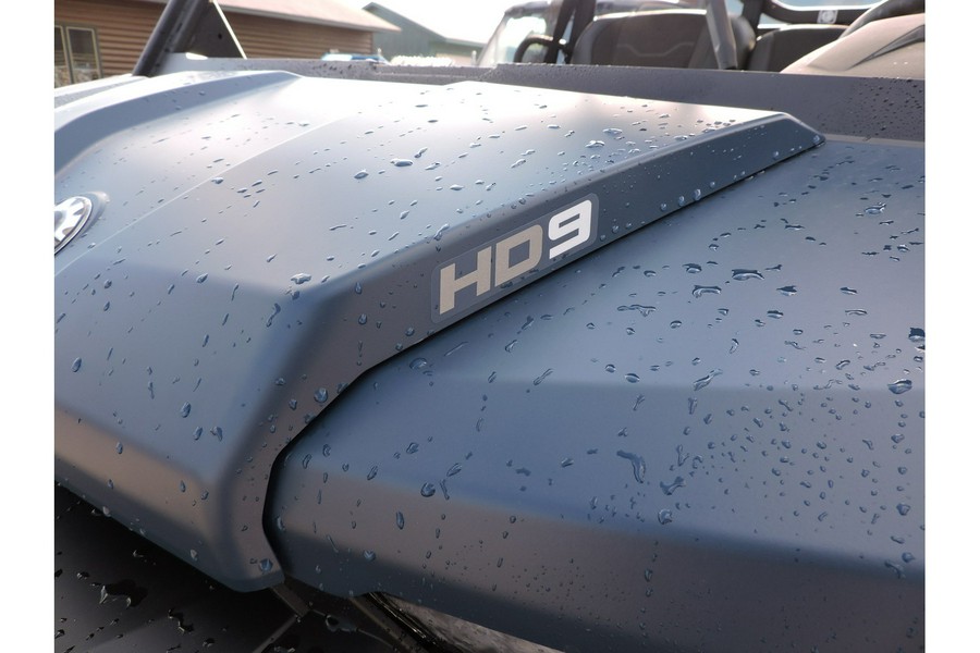 2025 Can-Am Defender XT HD9