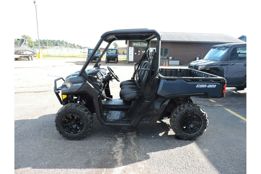 2025 Can-Am Defender XT HD9