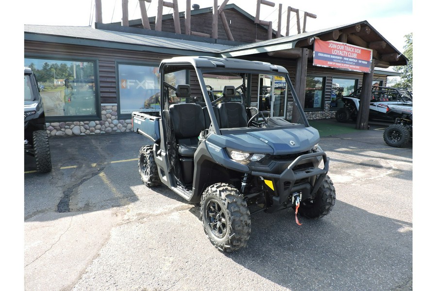 2025 Can-Am Defender XT HD9