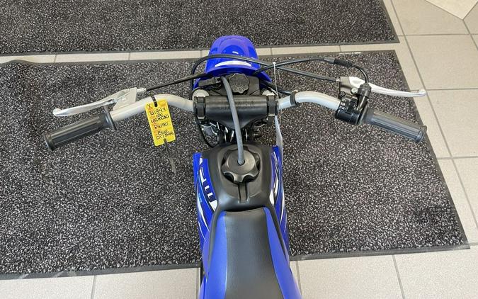 2026 Yamaha PW50