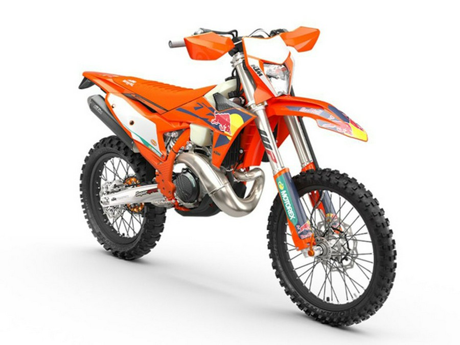 2025 KTM XC 300 W Champion Edition
