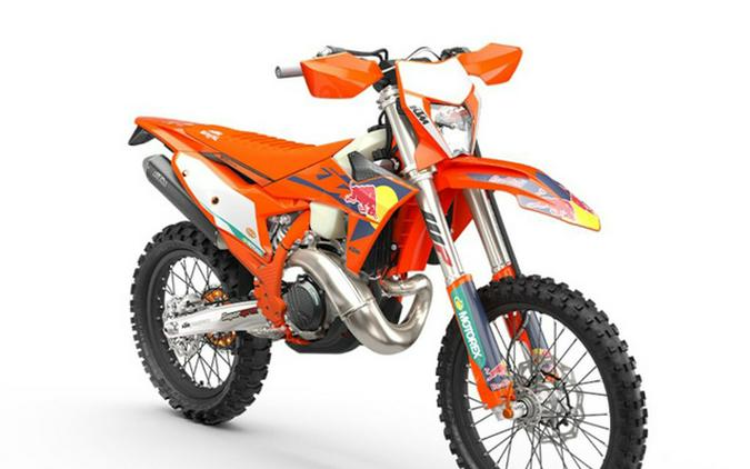 2025 KTM XC 300 W Champion Edition