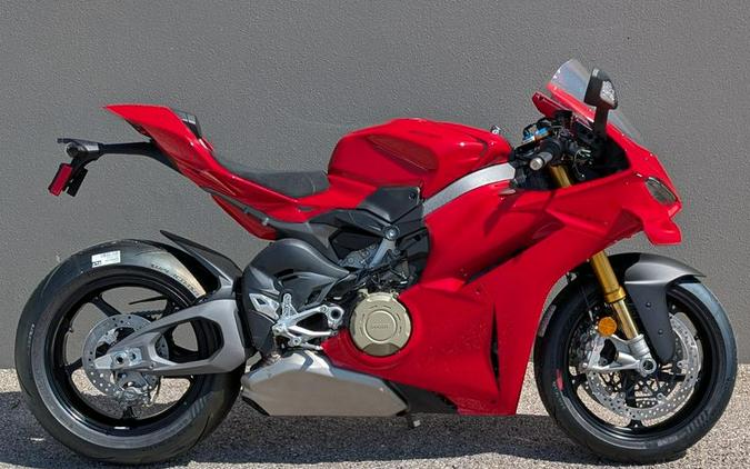 New 2025 Ducati Panigale V4 S