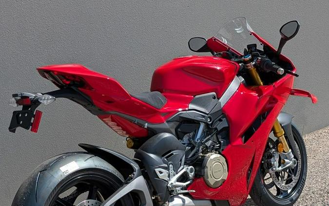New 2025 Ducati Panigale V4 S