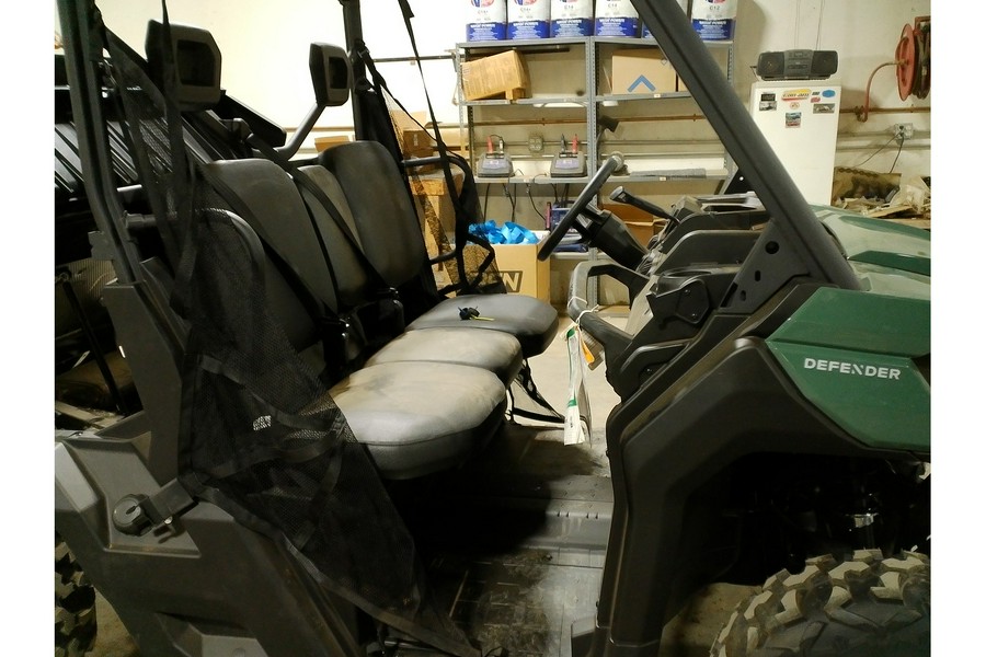 2025 Can-Am Defender DPS HD7
