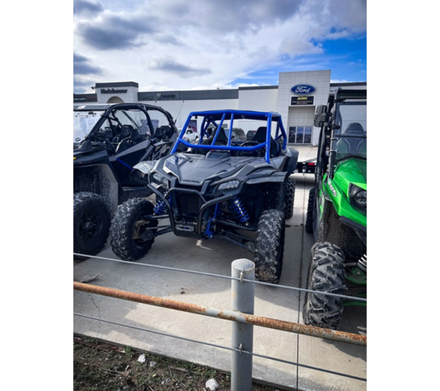 2021 Honda Talon 1000R FOX Live Valve