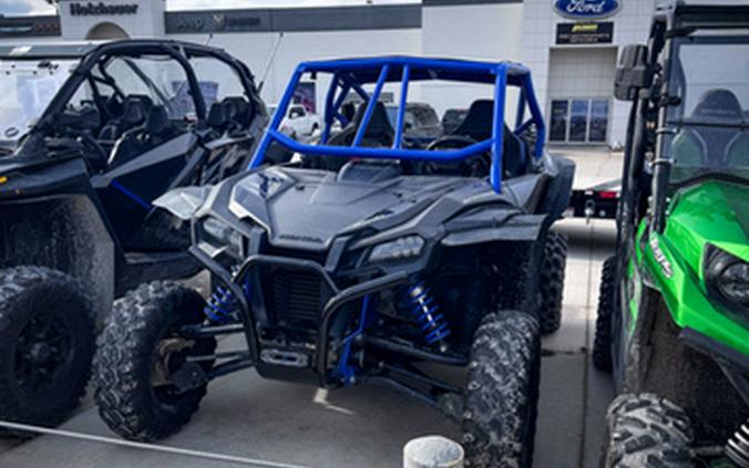 2021 Honda Talon 1000R FOX Live Valve