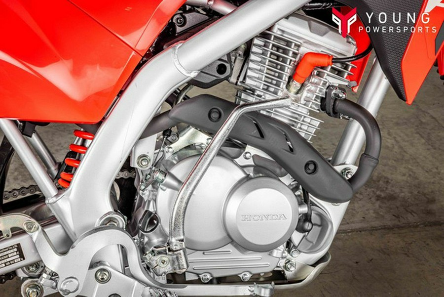 2026 Honda CRF 125F (Big Wheel)