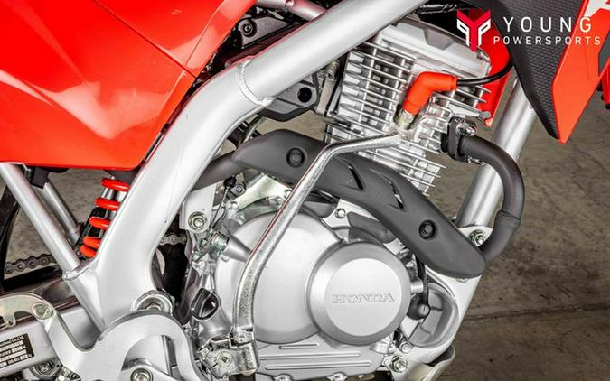 2026 Honda CRF 125F (Big Wheel)