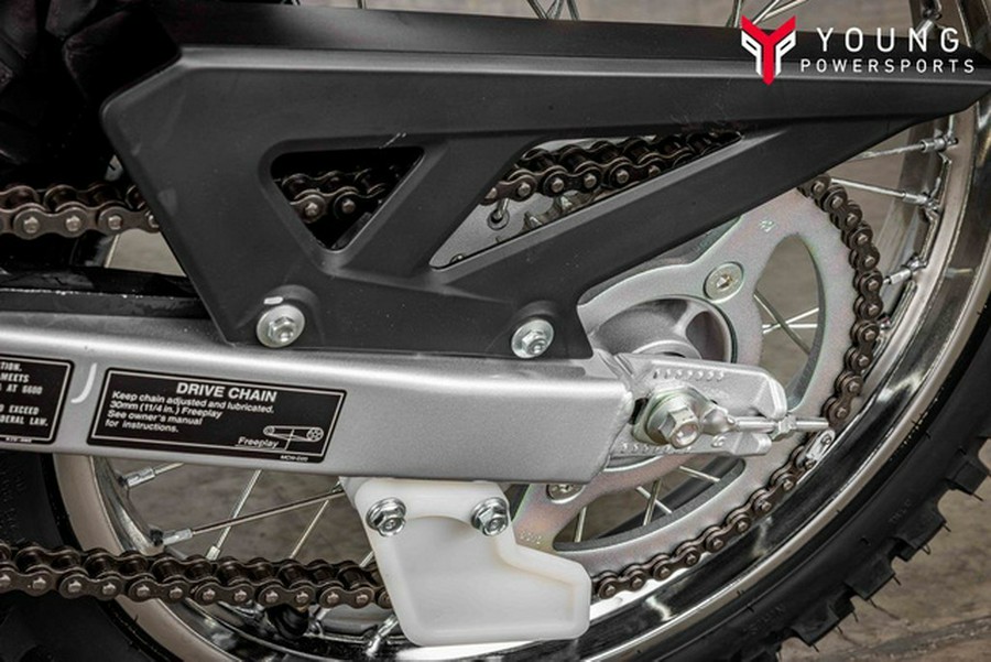 2026 Honda CRF 125F (Big Wheel)