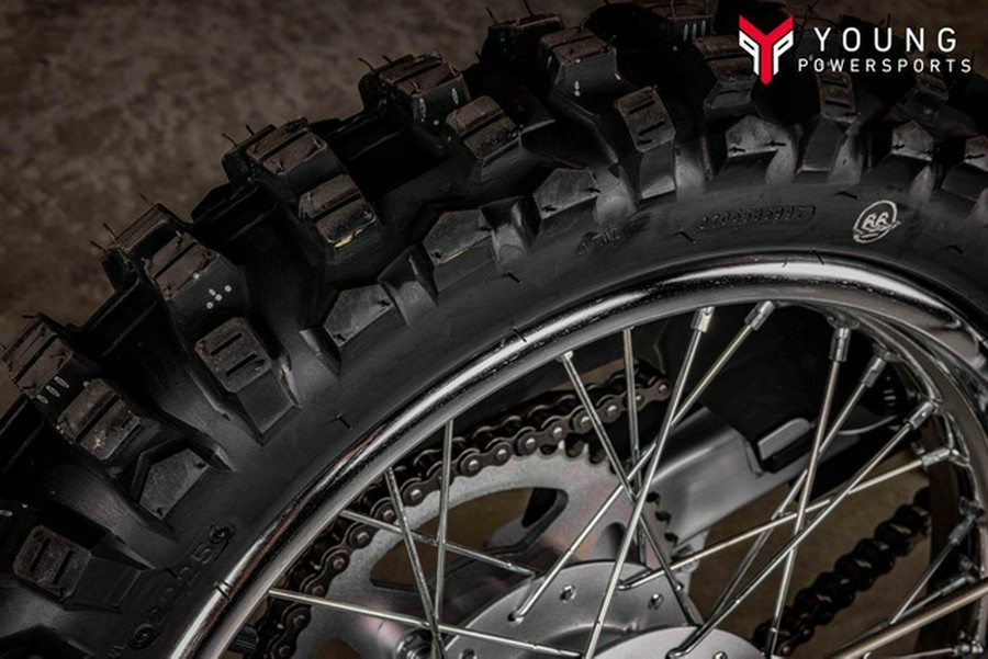 2026 Honda CRF 125F (Big Wheel)