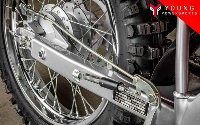 2026 Honda CRF 125F (Big Wheel)