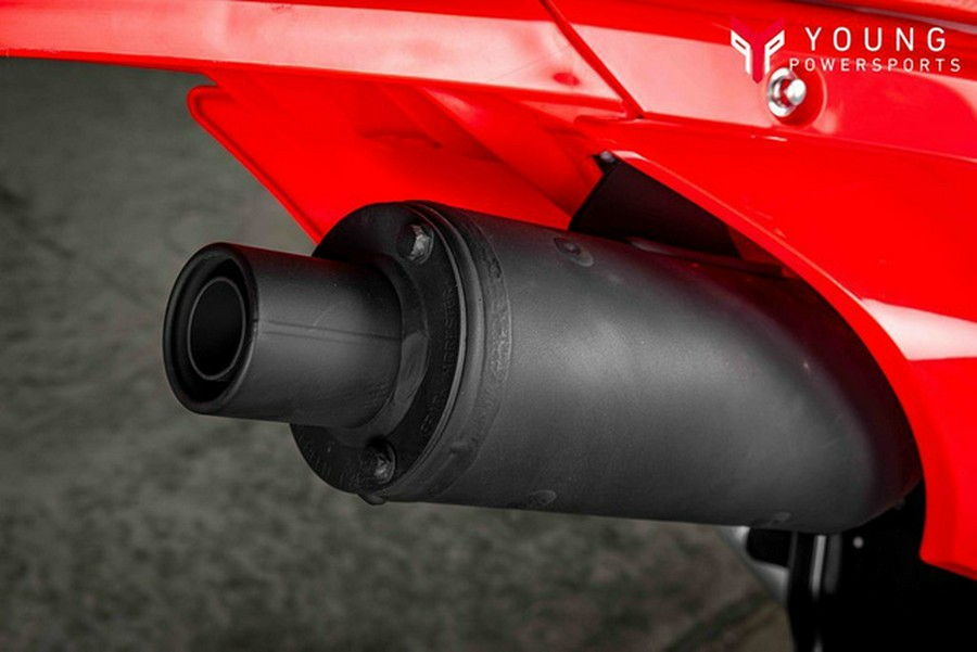 2026 Honda CRF 125F (Big Wheel)