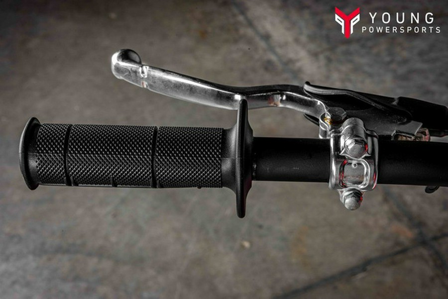 2026 Honda CRF 125F (Big Wheel)