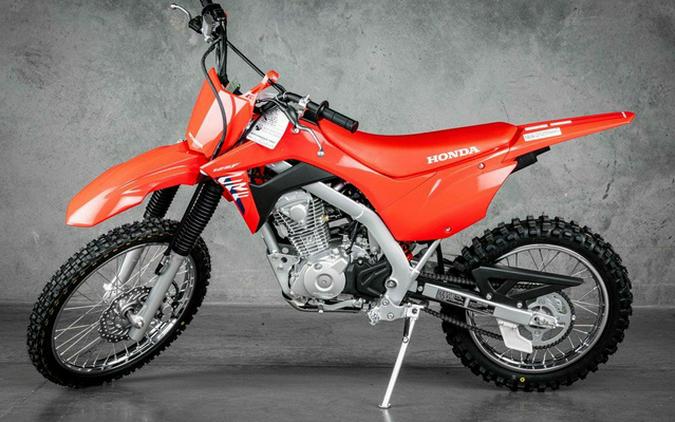 2026 Honda CRF 125F (Big Wheel)