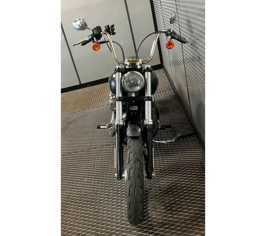 2017 Harley-Davidson Dyna Street Bob