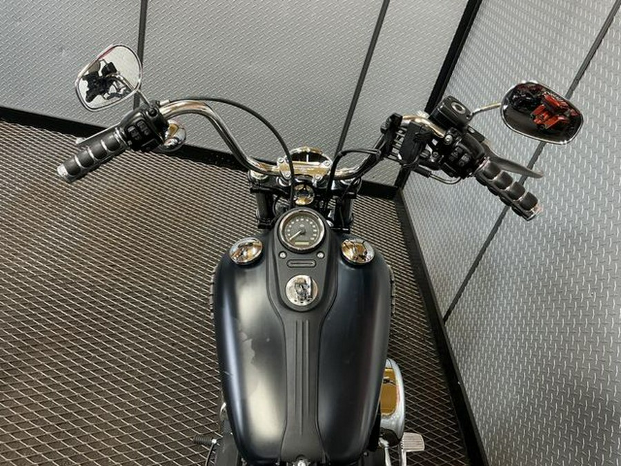 2017 Harley-Davidson Dyna Street Bob