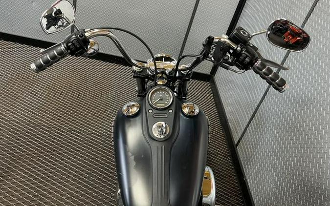 2017 Harley-Davidson Dyna Street Bob