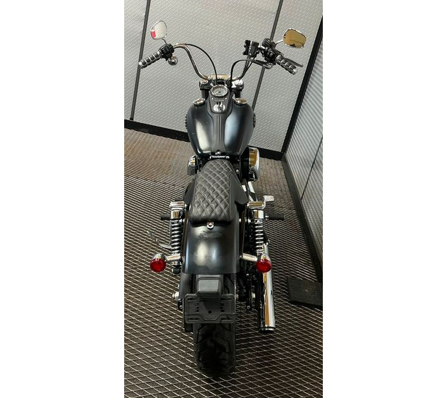 2017 Harley-Davidson Dyna Street Bob