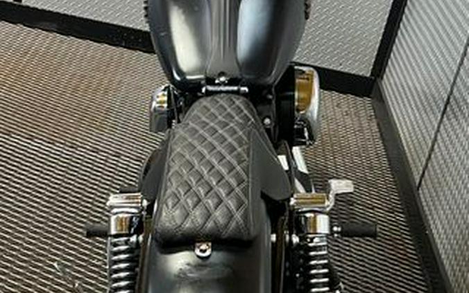 2017 Harley-Davidson Dyna Street Bob