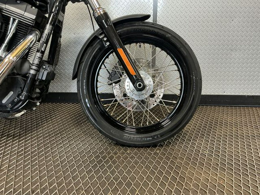 2017 Harley-Davidson Dyna Street Bob