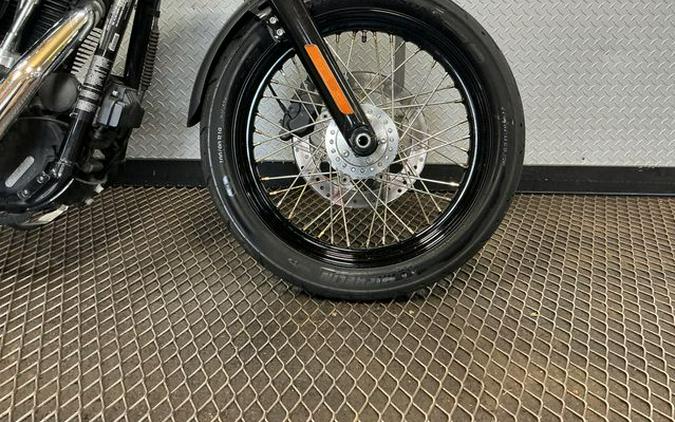 2017 Harley-Davidson Dyna Street Bob